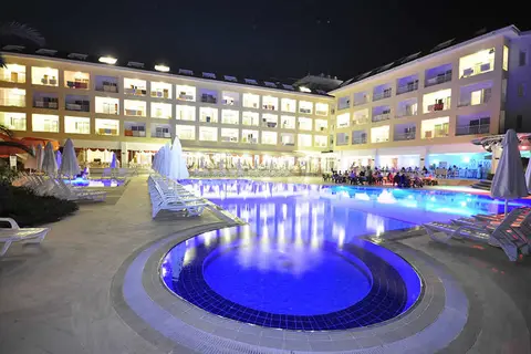 Pine House Hotel in Kemer — foto 15