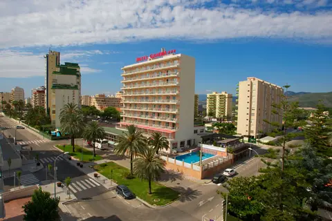 Hotel Gandia Playa in Benlloc