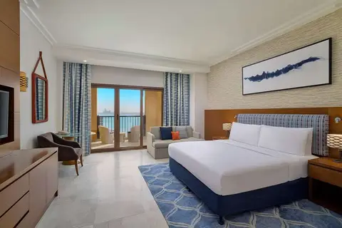 DoubleTree by Hilton Resort & Spa Marjan Isla in Adventure Sports LLC — foto 4