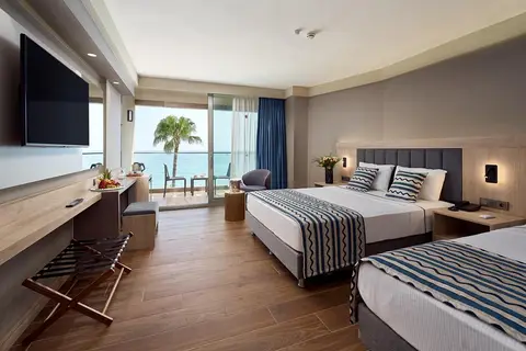 Elysee Rive Hotel in Alanya — foto 2