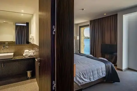 Superior City Hotel Bellevue in Grad Šibenik — foto 3