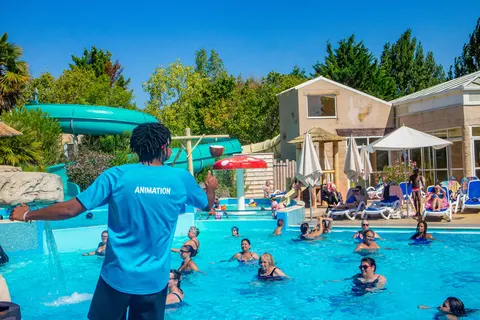 Camping Bois Soleil foto 17