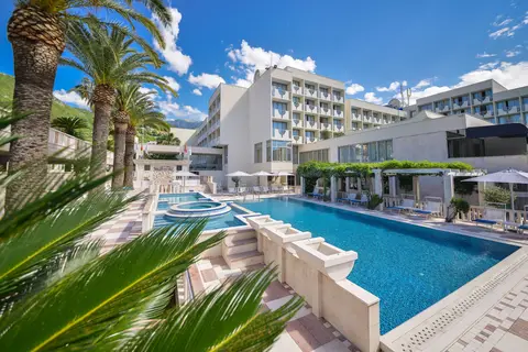 Mediteran Hotel & Resort in Bečići
