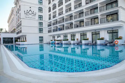 Side Royal Style Hotel in Manavgat — foto 4