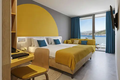 Club Dubrovnik Sunny Hotel in Dubrovnik, foto 5