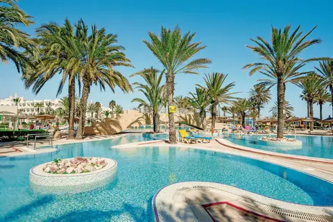 Houda Golf & Beach Resort in المنستير