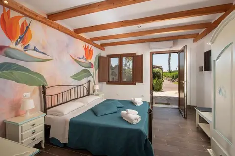 Hotel Rurale e Spa Orti di Nora in Santa Margherita de Pula, foto 4