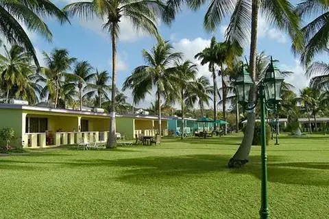 All Seasons Resort Europa in Holetown