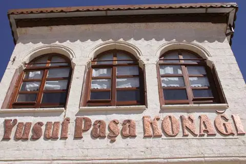 Yusuf Yigitoglu Konagi in Göreme