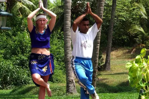 Club Palm Bay in Marawila, foto 9