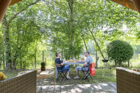 Camping Le Capeyrou in Beynac-et-Cazenac — foto 32