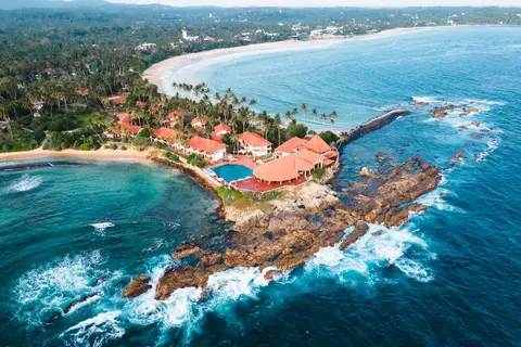 Dickwella Resort in Dikwella — foto 10