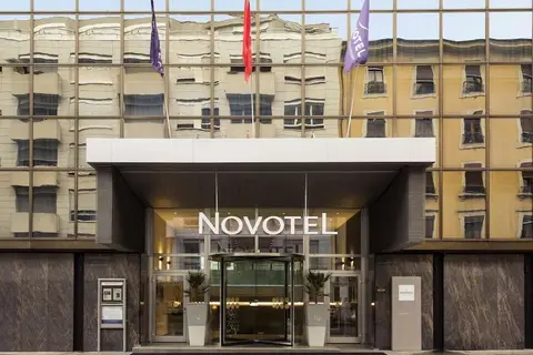 Hotel Novotel Geneve Centre in Genève — foto 2