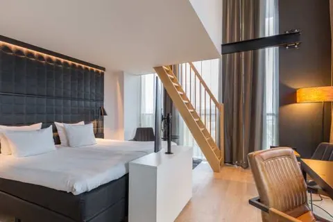 Leonardo Hotel Groningen Stadspark foto 16