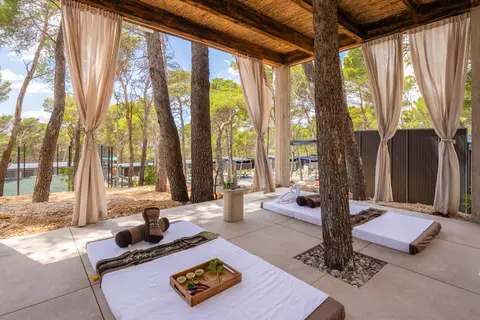 Pinadria Camping Resort in Baška Voda — foto 17