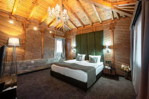 Grand Hotel Therme in Баня — foto 30