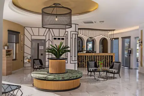 Delfina Boutique Hotel in Dramia, foto 12