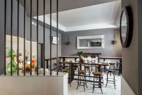Crossroad Hotel in Rome, foto 13