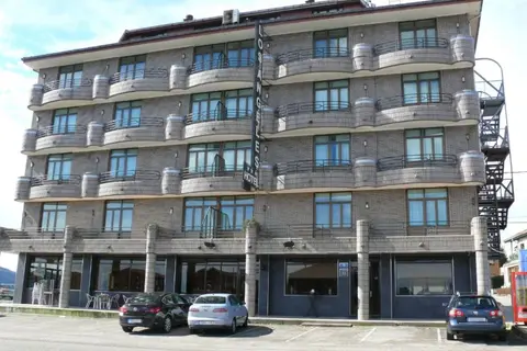 Hotel Los Ángeles in Boo de Guarnizo