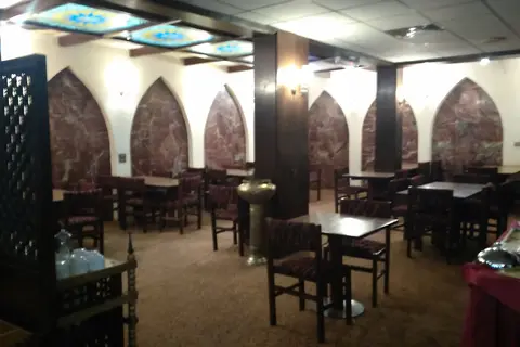 Salma Hotel in Caïro — foto 3