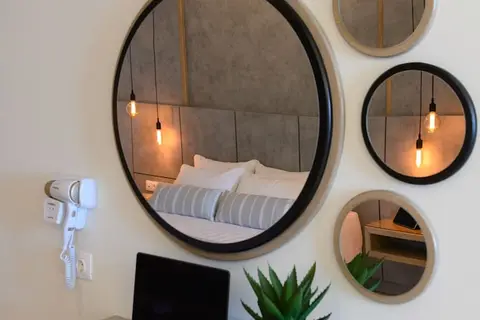 Potamaki Beach Hotel in Μπενίτσες — foto 18