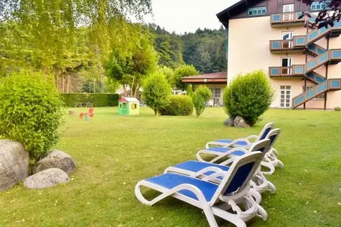 Hotel Bel Sit in Comano Terme, foto 11