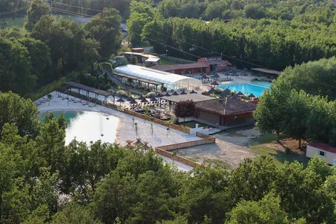 Camping Verdon Parc foto 3