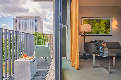 Adina Apartment Hotel Berlin Mitte in Berlijn — foto 11