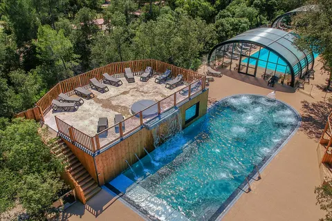 Camping Le Domaine De Massereau foto 11