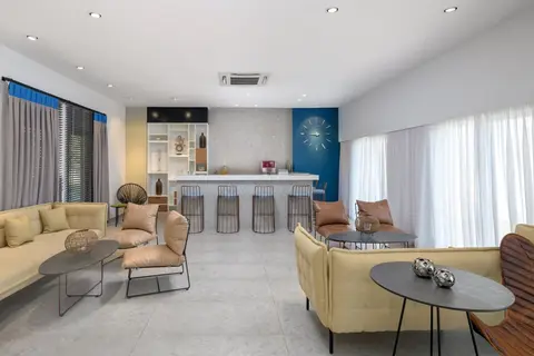 Lindos Breeze Beach Hotel in Κιοτάρι — foto 13