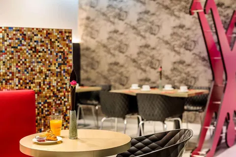 Mercure Hotel Düsseldorf Zentrum foto 2