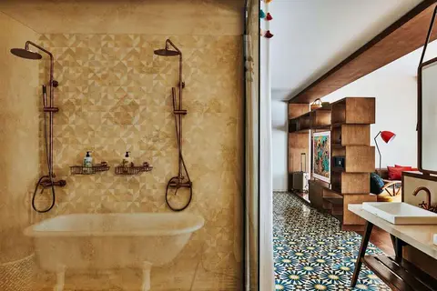 25hours Hotel Dubai One Central in Dubai — foto 21