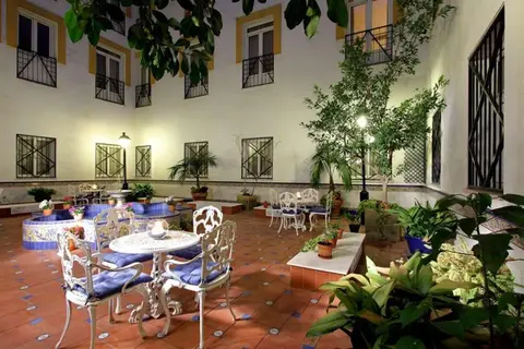 Hotel Eurostars Regina in Sevilla — foto 22