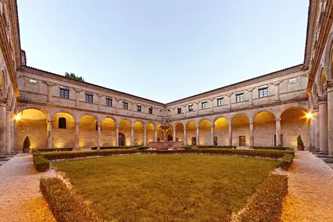Eurostars Monumento Monasterio de San Clodio Hotel & Spa in Leiro, foto 25