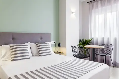 Líbere Valencia Abastos Apartments in Valencia — foto 28