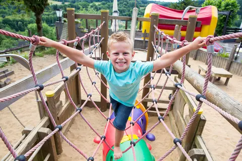 Eifelpark Kronenburger See in Dahlem — foto 2