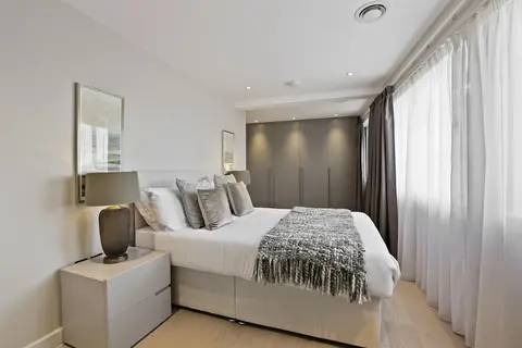 Vauxhall Bridge by Q Apartments in Londen, foto 24