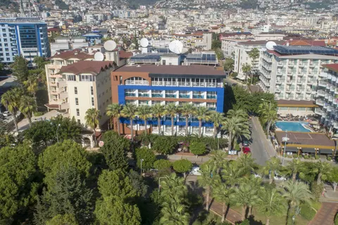 Fly & Go Gardenia Hotel foto 31