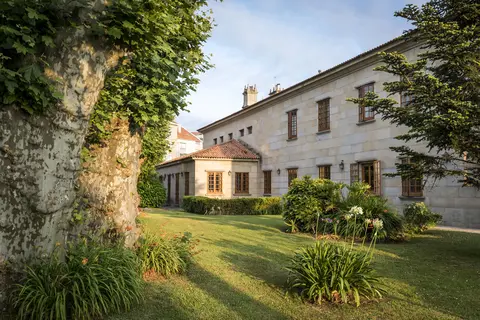 Parador de Cambados in Cambados