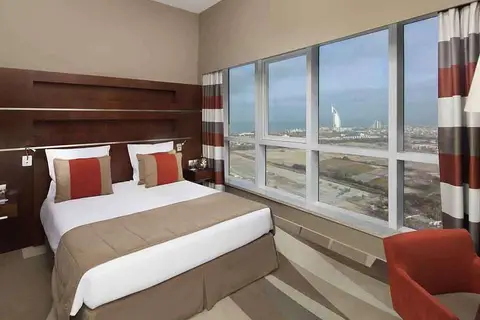 Novotel Dubai Al Barsha in Dubai — foto 4