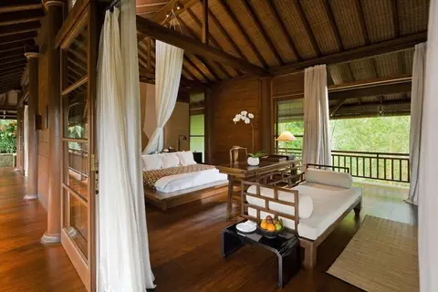 Como Shambhala Estate in Payangan — foto 27