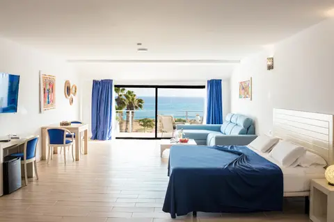 Hotel Budha Beach By LIVVO in Santa Maria — foto 16