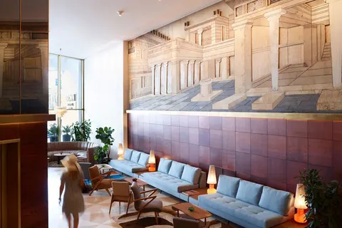 Brown Acropol Hotel in Athens — foto 20