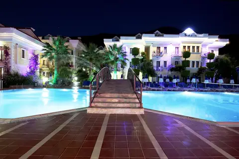 Yel Holiday Resort in Fethiye — foto 23
