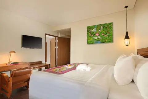 Best Western Premier Agung Resort Ubud in Ubud — foto 15