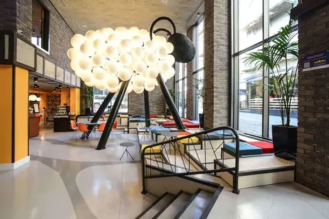 Ibis Styles Tbilisi Center in Tbilisi — foto 13