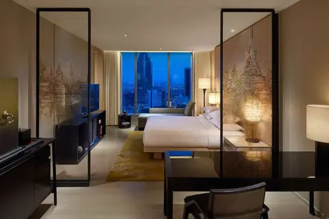 Park Hyatt Bangkok in Bangkok, foto 21