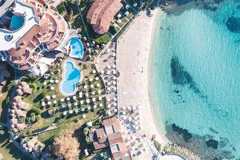 Hotel Resort & SPA Baia Caddinas in Aranci Golf — foto 4