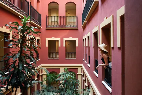 Iberostar Waves Malaga Playa foto 5