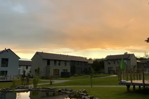 Golden Lakes Villages in Boussu-lez-Walcourt — foto 27